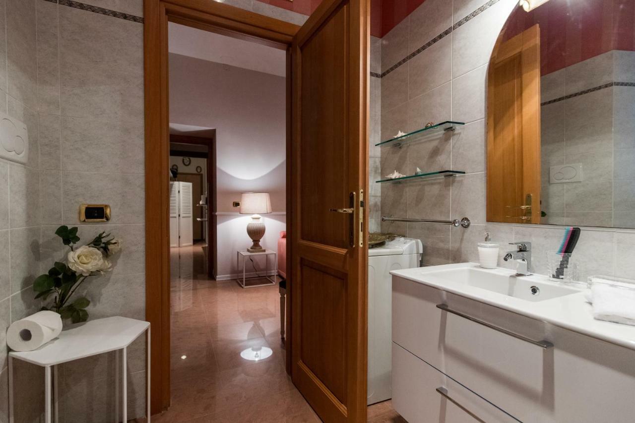 Greta'S Home In Roma Dış mekan fotoğraf