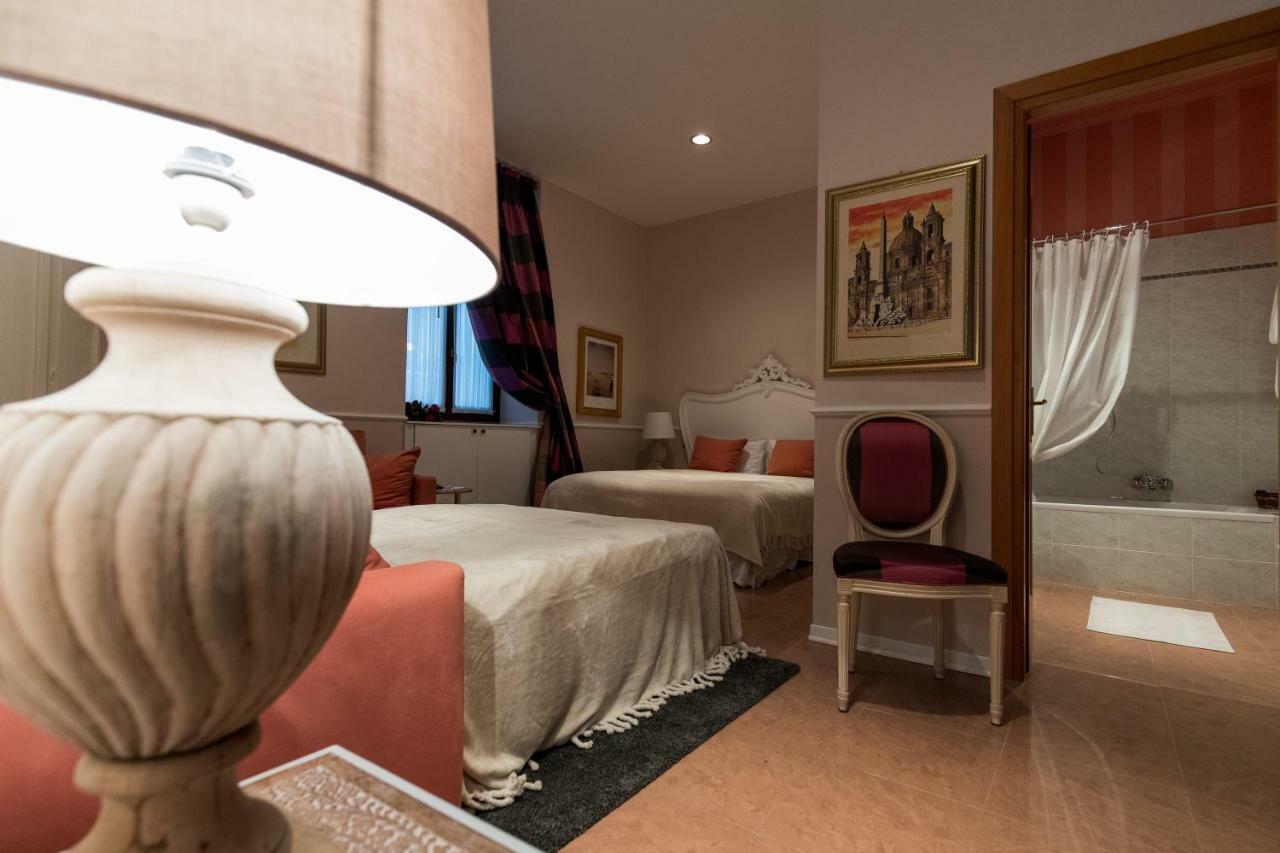 Greta'S Home In Roma Dış mekan fotoğraf