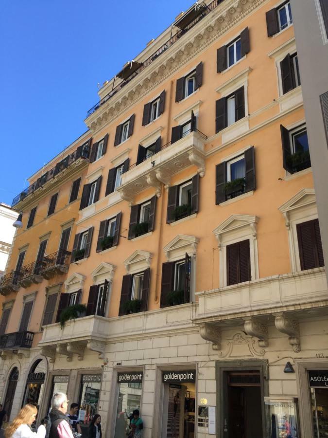 Greta'S Home In Roma Dış mekan fotoğraf